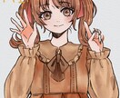 創作キャラ描きます SNSアイコンや待ち受けにも！オリキャラを描かせてください！ イメージ4