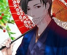 3000円～イラスト制作いたします 格好いい系イラストをお求めの方は是非♪ イメージ4