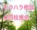 モラハラ相談☆ご希望により四柱推命鑑定もします なかなかわかってもらえないモラハラ被害、お聴きします イメージ1
