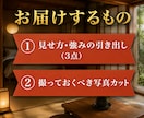 民泊開業前、予約サイトで差がつく見せ方を提案します ——はじめての民泊も、開業初日から選ばれる宿に。 イメージ3