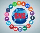 SNSの登録・楽しみ方教えます SNSの登録からそれを使った楽しみ方を教えます イメージ1