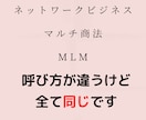 ネットワークビジネス元リーダーがお悩み伺います マルチ商法活動歴10年超！ウラも表も知り尽しています イメージ5