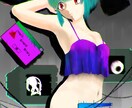 絵柄寄せ対応◎理想の雰囲気でイラスト描きます 「よくある絵じゃ物足りない方へ」絵柄寄せで描きます イメージ4