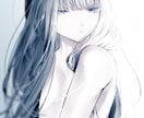9月30日まで！やさしく儚い一枚絵をお描きします 夏季限定9月30日まで特別価格で綺麗なイラストお届けします イメージ4