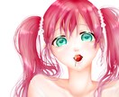 色んなタイプのアイコン描きます 目を引くようなイラストアイコンを描かせて頂きます(*´艸｀) イメージ2
