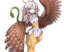 TRPG、ゲーム、配信動画用の立ち絵描きます あなたのイメージを魅力的なキャラとして具現化させます！ イメージ7