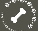 結婚式やイベントにも使える丸ロゴ作成します あなたをイメージしたワンポイントシンプルロゴ イメージ4