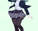 あなたご希望のイラストを描きます 二次創作○創作〇個人制作から商用制作まで イメージ8