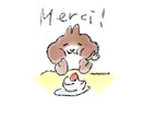 イラスト描きます あなたも見てる方も癒されるふんわりキャラを提供します。 イメージ1