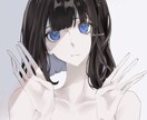 SNS等でご使用頂けるイラスト描きます アイコン、ヘッダー、立ち絵、イラストなんでも描きます。 イメージ1