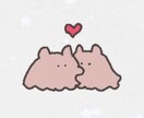 かわいいオリジナルメンダコ描きます あなたにピッタリのメンダコを描きます。 イメージ1