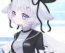 オープン記念☘︎︎可愛い女の子描きます オープン記念として、お安めにイラスト作成をお受けいたします！ イメージ2