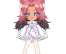 女の子のイラスト描きます あなたのためにイラスト描きます イメージ5