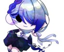 かわいいSDイラスト描きます かわいい選べる2種類の絵柄でお描きします！ イメージ7