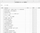 入社チェックリスト（Excel・マクロ付き）ます 入社手続きの抜け漏れゼロにするためのエクセルテンプレート イメージ5