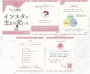 Instagram投稿テンプレートを制作します canvaテンプレートリンクや画像で納品可！ イメージ3
