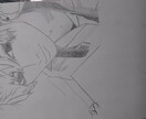 あなたの大事なペット、大事な人の絵を描きます 思い出を残したいあなたにおすすめです。 イメージ4