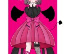 全身立ち絵描きます 可愛いをテーマに！あなたの子を描きます！！ イメージ1