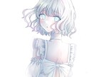 商用可能◎アイコンなどのイラスト作成いたします 【修正3回まで無料】ご要望に沿った可愛いイラストお描きします イメージ1