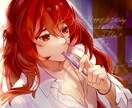 目を引く魅力的なアイコン、一枚絵などお描きします Vtuber、歌い手、集客用アカウントにご依頼いただいてます イメージ5