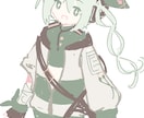 安価、短納期でイラストを制作します 最短納品3日、最長1週間で納品します イメージ4