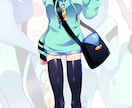 イラストの添削、アドバイスいたします 現役イラストレーター、漫画アシスタントによるアドバイス イメージ2