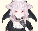 あなたのキャラクター作ります SNSのアイコンや動画の素材にオリジナルキャラクター作ります イメージ2