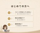 シンプルでスタイリッシュなロゴを作成します 購入前提案＆修正無制限。初めてでも安心の伴走型ロゴ制作 イメージ9