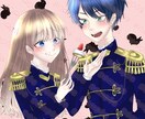 色んなジャンルの物を描くことができます (男性、女性、同性、動物、創作、ファンタジー、デフォルト…) イメージ9