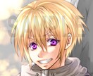 簡単オーダー！SNS等で使用できるアイコン描きます オーダー項目をご記入頂いてお任せアイコンを描きます イメージ5