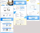 集客/売上UPを実現するLPを制作します 圧倒的な調査・分析をもとに確実にターゲットに訴求します！ イメージ9