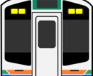 鉄道車両のアイコン作ります 好きな車両をあなたの第一印象に イメージ3