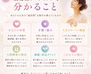 数秘術リーディングであなたの本質を読み解きます このままでいいのか不安、数秘で本質・才能・進むべき道が分かる イメージ3