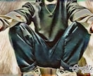 いろんな写真イラスト化します 思い出の写真をイラスト化します！ イメージ1
