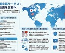 30分まで3,000円⇒字幕・カット他編集します 素材30分以内なら字幕・テロップ・カット含めて編集します イメージ6
