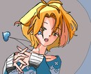 自分だけのオリジナルロゴつくります 気持ちを汲むの得意です　びびっとくるアイコンつくりませんか イメージ2