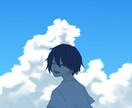 SNSアイコン、イラスト作成をお受け致します あなたの中のイメージを教えて下さい イメージ4