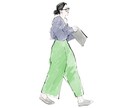 安価！オシャレファッションイラスト描きます 安価にシンプルなファッション系イラストを描きます。 イメージ2