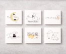 世界観が伝わる、手描きイラストロゴ制作します 【残り1名様限定価格】個人店・サロン・作家さん向け イメージ2