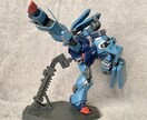 心を込めてガンプラ製作代行します 素組みの完成品でお渡しします！塗装墨入れ無し！ イメージ9