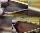 革製品の修理を行います 30000点以上修理実績があり経験豊富 イメージ10