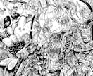 可愛らしい絵柄でイラスト制作全般対応します キャラクターの魅力を引き出すことが得意です！ イメージ8