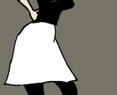 女の子のイラスト中心に制作します 女の子のイラスト描きます。私を成長させてください！ イメージ6