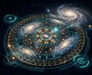 宇宙視点の四柱推命であなたの適性と転機を解析します あなたの初期設定を読み解き、最適な行動時期を特定。 イメージ3