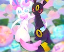 物語を感じる魅力的な一枚絵描きます キャラクターが生き生きと動き出すような物語性あるイラスト イメージ6