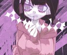 立ち絵・背景付き1枚絵、お描きします 素早く丁寧にそしてお手軽に、イラストをお描きします！ イメージ4