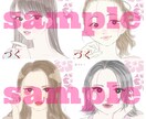 キャラクターデザイン、SNS用アイコン描きます 現役デザイン専門学生がイラストを制作します！ イメージ4