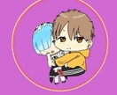量産型☆ちびキャラ書きます オリジナルのちびキャラを低価格で作成させて頂きます！ イメージ6