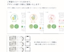 ブランドらしさをカタチに、魅力が伝わるロゴ作ります ｜想いや空気感を丁寧に汲み取り、事業ならではの形に仕上げます イメージ9