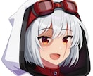 かわいいSNS用アイコン制作します オリジナルから二次創作まで、あなただけのアイコン制作します！ イメージ4
